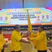 Nur Azmi Wicaksono Terpilih Aklamasi Jadi Ketua Golkar Pemalang 2025-2030
