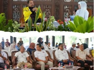 Sukses Gelar Raker 2025, KONI dan Pemkab Kolaborasi Menuju Prestasi Pemalang Bercahaya