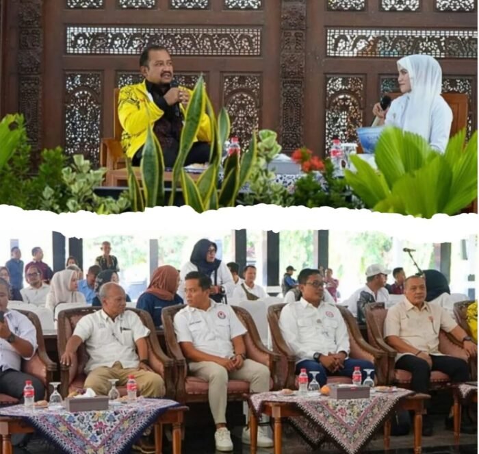 Sukses Gelar Raker 2025, KONI dan Pemkab Kolaborasi Menuju Prestasi Pemalang Bercahaya