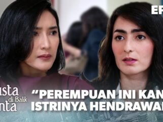 Dusta Dibalik Cinta (RCTI)