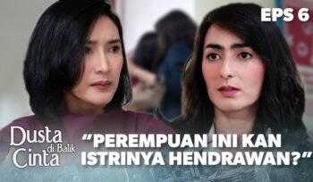 Dusta Dibalik Cinta