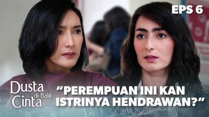 Dusta Dibalik Cinta