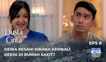 Dusta Dibalik Cinta