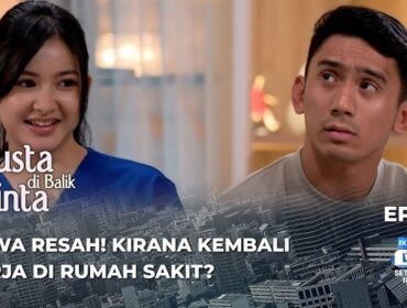 Dusta Dibalik Cinta (RCTI)