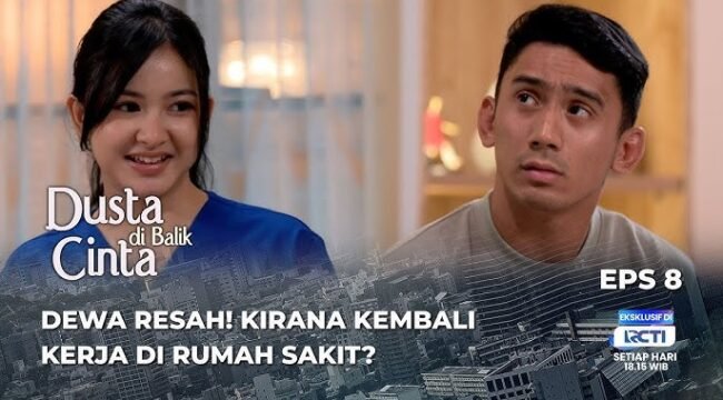 Dusta Dibalik Cinta (RCTI)