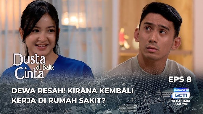 Dusta Dibalik Cinta