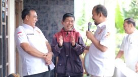 Jalan Halus Merata Mulai Terasa, Bukti Nyata Anom-Nurkholes Tepati Janji kepada Masyarakat Pemalang