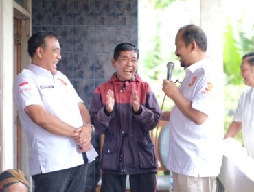 Jalan Halus Merata Mulai Terasa, Bukti Nyata Anom-Nurkholes Tepati Janji kepada Masyarakat Pemalang