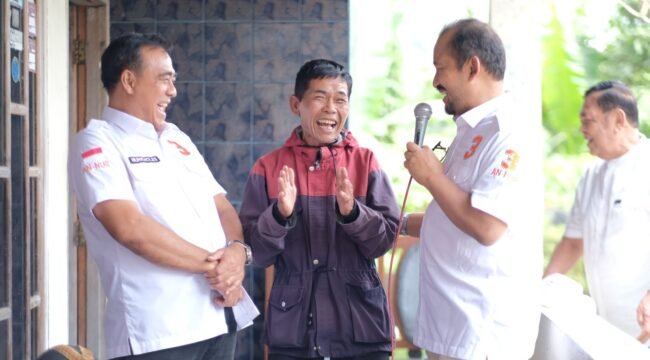 Jalan Halus Merata Mulai Terasa, Bukti Nyata Anom-Nurkholes Tepati Janji kepada Masyarakat Pemalang