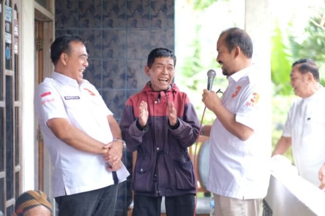 
					Jalan Halus Merata Mulai Terasa, Bukti Nyata Anom-Nurkholes Tepati Janji kepada Masyarakat Pemalang