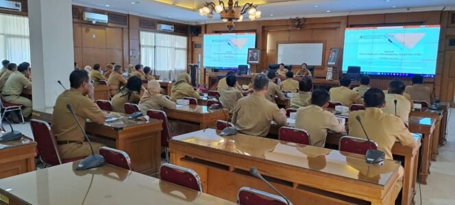 
					Dinas ESDM Jateng Luncurkan Inovasi Digital ‘KALDERA ESDM’