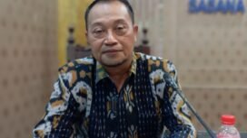Kades Penggarit Imam Wibowo