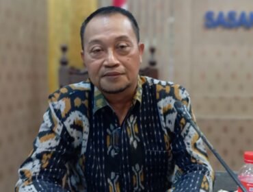 Kades Penggarit Imam Wibowo