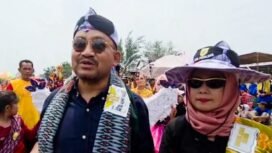 Pemkab Pemalang Support untuk Pengrajin Sarung Goyor, Bupati Anom: Alhamdulillah Sudah Bisa Masuk Pasar Timur Tengah