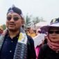 Pemkab Pemalang Support untuk Pengrajin Sarung Goyor, Bupati Anom: Alhamdulillah Sudah Bisa Masuk Pasar Timur Tengah