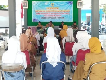 Dinas Sosial, Pengendalian Penduduk, Keluarga Berencana, Pemberdayaan Perempuan dan Perlindungan Anak (Dinsos KBPP) Kabupaten Pemalang membentuk Rumah Perlindungan Perempuan dan Anak (RPPA)