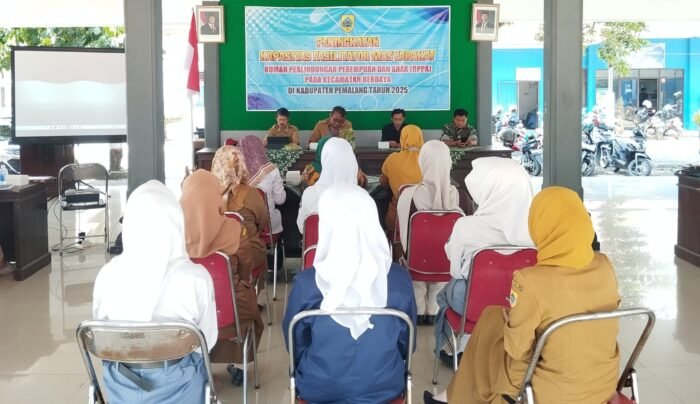Dinas Sosial, Pengendalian Penduduk, Keluarga Berencana, Pemberdayaan Perempuan dan Perlindungan Anak (Dinsos KBPP) Kabupaten Pemalang membentuk Rumah Perlindungan Perempuan dan Anak (RPPA)