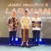 FK Metra Pemalang Raih Juara Harapan Tiga, Joko Ngatmo: Kita Harus Meningkatkan Konten Edukatif untuk Masyarakat