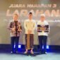 FK Metra Pemalang Raih Juara Harapan Tiga, Joko Ngatmo: Kita Harus Meningkatkan Konten Edukatif untuk Masyarakat