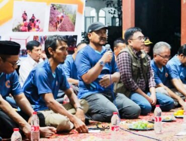 Bupati Anom Tekankan Informasi yang Akurat dan Tepat Waktu Sangat Penting dalam Penanganan Bencana