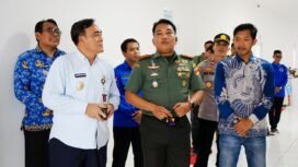 apur SPPG ke 31 Diresmikan, Ini Pesan Wabup dan Dandim 0711 Pemalang