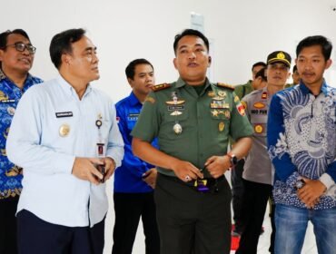 apur SPPG ke 31 Diresmikan, Ini Pesan Wabup dan Dandim 0711 Pemalang