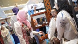 Kembali Meriahkan Inacraft 2025, Ketua Dekranasda Jateng Dorong UMKM Naik Kelas