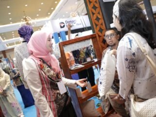 Kembali Meriahkan Inacraft 2025, Ketua Dekranasda Jateng Dorong UMKM Naik Kelas