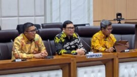 Fraksi Partai Golkar DPRD Jateng dan DPR RI Bersinergi Perjuangkan Aspirasi Driver Online ke RUU Transportasi Online