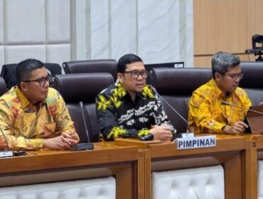 Fraksi Partai Golkar DPRD Jateng dan DPR RI Bersinergi Perjuangkan Aspirasi Driver Online ke RUU Transportasi Online