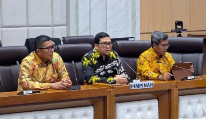 
					Fraksi Partai Golkar DPRD Jateng dan DPR RI Bersinergi Perjuangkan Aspirasi Driver Online ke RUU Transportasi Online