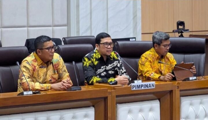 Fraksi Partai Golkar DPRD Jateng dan DPR RI Bersinergi Perjuangkan Aspirasi Driver Online ke RUU Transportasi Online