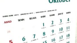 Hari Penting di Bulan Oktober 2025: Mulai Hari Kesaktian Pancasila, Hari Batik hingga Sumpah Pemuda, Cek Disini!