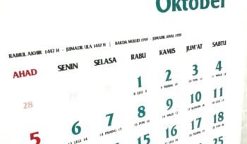 Hari Penting di Bulan Oktober 2025: Mulai Hari Kesaktian Pancasila, Hari Batik hingga Sumpah Pemuda, Cek Disini!