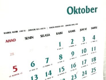 Hari Penting di Bulan Oktober 2025: Mulai Hari Kesaktian Pancasila, Hari Batik hingga Sumpah Pemuda, Cek Disini!