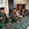 Kodim 0711/Pemalang menggelar doa bersama di Masjid Al-Ikhlas Makodim 0711/Pemalang, pada Sabtu (4/10/2025) sore.