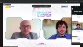 INSIP Selenggarakan AI Summit 2025 di Singapore, Hadirkan Peserta dari 21 Negara