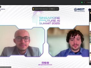 INSIP Selenggarakan AI Summit 2025 di Singapore, Hadirkan Peserta dari 21 Negara