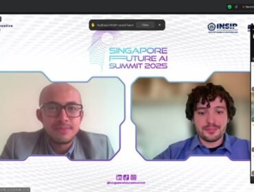 INSIP Selenggarakan AI Summit 2025 di Singapore, Hadirkan Peserta dari 21 Negara