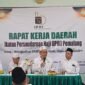 Pengurus Daerah (PD) IPHI Kabupaten Pemalang menyelenggarakan Rapat Kerja Daerah (Rakerda) Pengurus Daerah Ikatan Persaudaraan Haji Indonesia (IPHI).