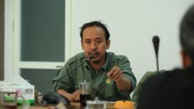 Politisi Partai Kebangkitan Bangsa (PKB), Heru Kundhimiarso
