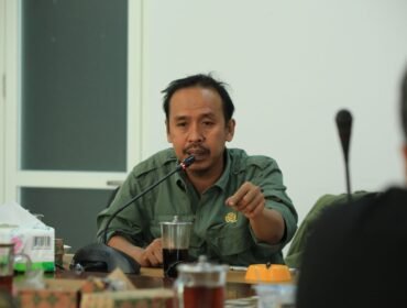 Politisi Partai Kebangkitan Bangsa (PKB), Heru Kundhimiarso