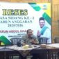 Anggota Komisi B DPRD Provinsi Jawa Tengah, Harun Abdul Khafizh dalam kegiatan Reses Masa Sidang I Tahun 2025–2026, yang digelar di salah satu rumah makan di Pemalang, pada Rabu (15/10/2025).