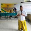 Anggota DPRD Provinsi Jawa Tengah, Harun Abdul Khafizh, melaksanakan kegiatan sosialisasi Peraturan Daerah Jawa Tengah Nomor 10 Tahun 2023 tentang Fasilitasi dan Sinergitas Pengembangan Pesantren