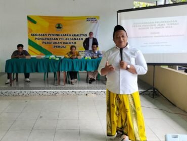 Anggota DPRD Provinsi Jawa Tengah, Harun Abdul Khafizh, melaksanakan kegiatan sosialisasi Peraturan Daerah Jawa Tengah Nomor 10 Tahun 2023 tentang Fasilitasi dan Sinergitas Pengembangan Pesantren