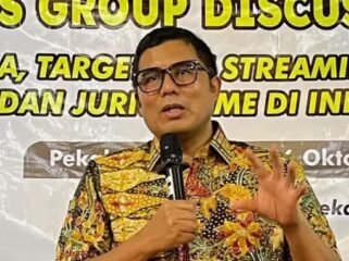 Wakil Ketua DPRD Jawa Tengah, Muhammad Saleh,