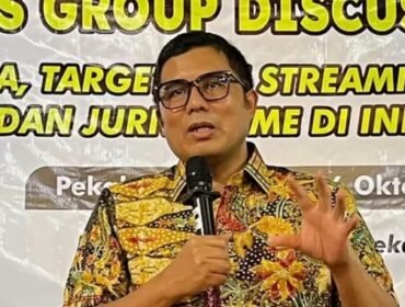 Wakil Ketua DPRD Jawa Tengah, Muhammad Saleh,