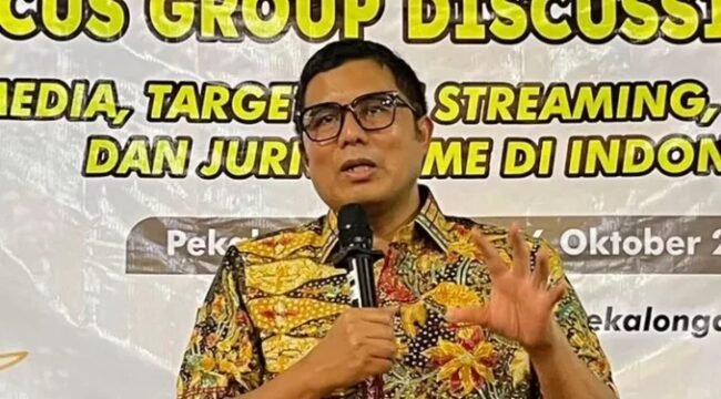 Wakil Ketua DPRD Jawa Tengah, Muhammad Saleh,