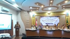 Terima Visitasi dari KIP Jateng, Bupati Anom: Kami Ingin Pelayanan Publik Lebih Transparan dan Akuntabel