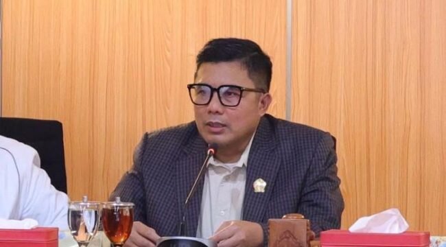 Wakil Ketua DPRD Jawa Tengah, Mohammad Saleh,